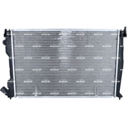  radiatorius, variklio aušinimas <small>EASY FIT</small>