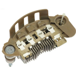  lygintuvas, kintamosios srovės generatorius <small>AS</small>