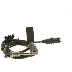  jutiklis, išmetamųjų dujų temperatūra