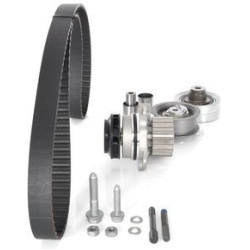  vandens siurblio ir paskirstymo diržo komplektas