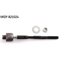  vidinė skersinė vairo trauklė