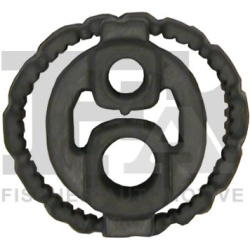  laikiklis, išmetimo sistema