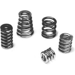  spyruoklė, išmetimo vamzdis