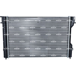  radiatorius, variklio aušinimas <small>Economy Class</small>