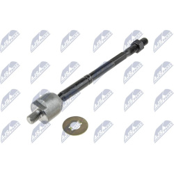  vidinė skersinė vairo trauklė