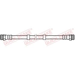  stabdžių žarnelė