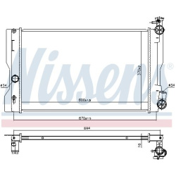 radiatorius, variklio aušinimas