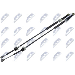  trosas, neautomatinė transmisija