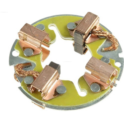  laikiklis, angliniai šepetėliai <small>AS</small>