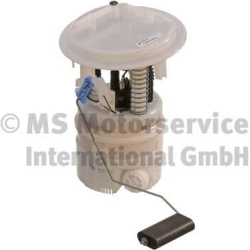  degalų tiekimo blokas