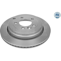  stabdžių diskas (1vnt) <small>MEYLE-PD: Advanced performance and design.</small>