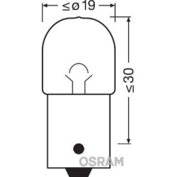  galinio žibinto lemputė <small>TRUCKSTAR® PRO (Next Gen)</small>