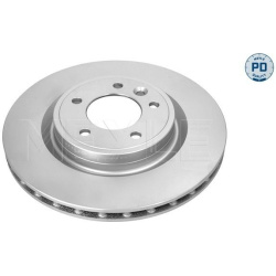  stabdžių diskas (1vnt) <small>MEYLE-PD: Advanced performance and design.</small>