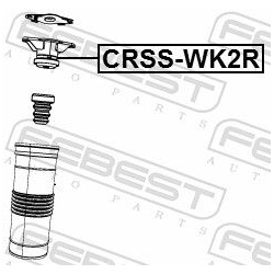  pakabos statramsčio atraminis guolis