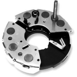  lygintuvas, kintamosios srovės generatorius