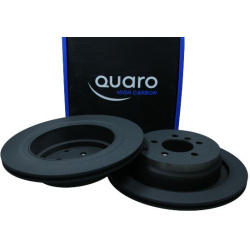  stabdžių diskas (1vnt) <small>QUARO HIGH CARBON</small>