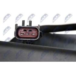  ventiliatorius, radiatoriaus