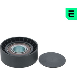  kreipiantysis skriemulys, V formos rumbuotas diržas