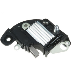  reguliatorius, kintamosios srovės generatorius <small>AS</small>