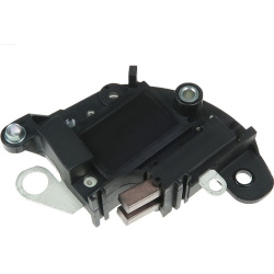  reguliatorius, kintamosios srovės generatorius <small>AS</small>