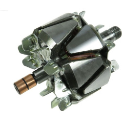  rotorius, kintamosios srovės generatorius <small>AS</small>