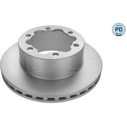  stabdžių diskas (1vnt) <small>MEYLE-PD: Advanced performance and design.</small>
