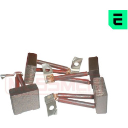  anglies šepetėlis, starteris