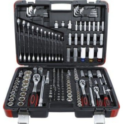  veržliarakčių rinkinys <small>BGS Do it yourself</small>