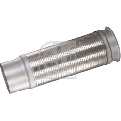  lanksti žarna, išmetimo sistema