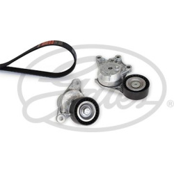  V formos rumbuotas diržas, komplektas <small>Micro-V® E-START™</small>