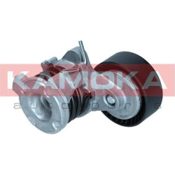  diržo įtempiklis, V formos rumbuotas diržas