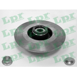  stabdžių diskas (1vnt) <small>LPR HUB BRAKE DISC LINE</small>