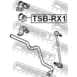  stabilizatoriaus įvorė