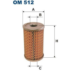  filtras, hidraulinė sistema