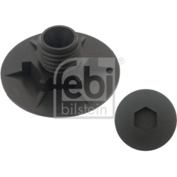  varžtas, rato dangtis