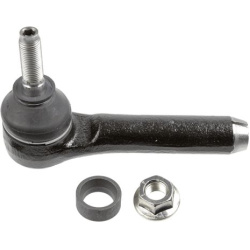  skersinės vairo trauklės galas