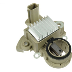  reguliatorius, kintamosios srovės generatorius <small>AS</small>