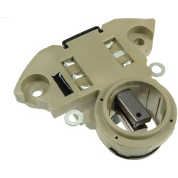  reguliatorius, kintamosios srovės generatorius <small>AS</small>