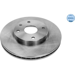 stabdžių diskas (1vnt) <small>MEYLE-ORIGINAL: True to OE.</small>