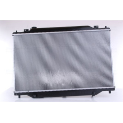  radiatorius, variklio aušinimas