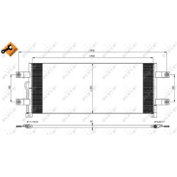  kondensatorius, oro kondicionierius <small>EASY FIT</small>