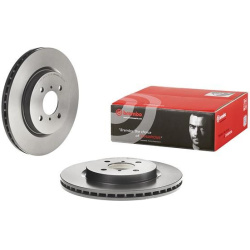  stabdžių diskas (1vnt) <small>PRIME LINE - UV Coated</small>