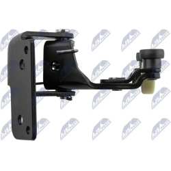  ritinėlio kreiptuvas, atstumiamos durys