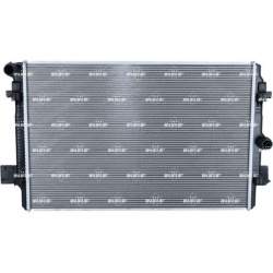  radiatorius, variklio aušinimas