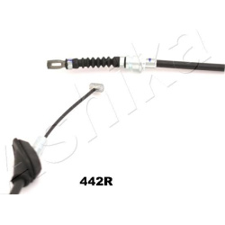  trosas, stovėjimo stabdys