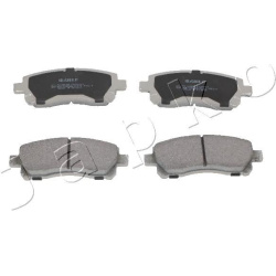  stabdžių trinkelių rinkinys, diskinis stabdys