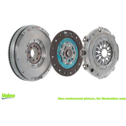  sankabos komplektas <small>MODULE DMF</small>