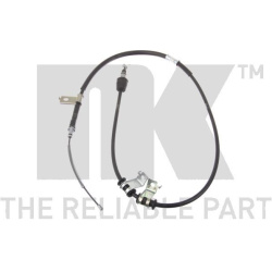  trosas, stovėjimo stabdys