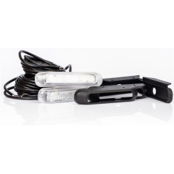  dienos metu naudojamų šviesų komplektas