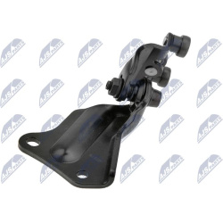  ritinėlio kreiptuvas, atstumiamos durys